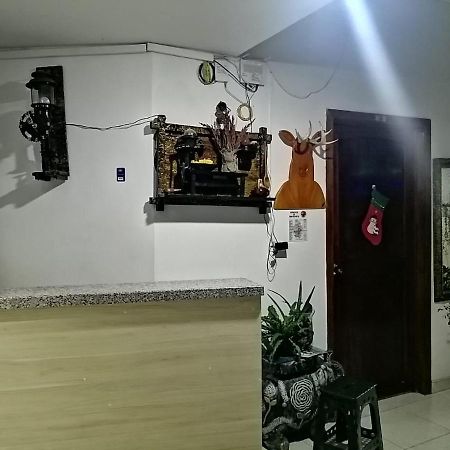 Hotel Llanero ソガモソ エクステリア 写真
