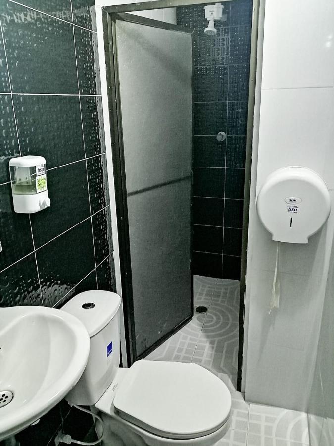Hotel Llanero ソガモソ エクステリア 写真