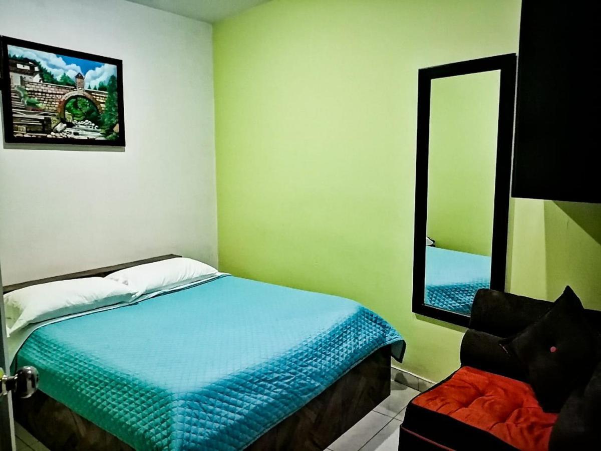 Hotel Llanero ソガモソ エクステリア 写真