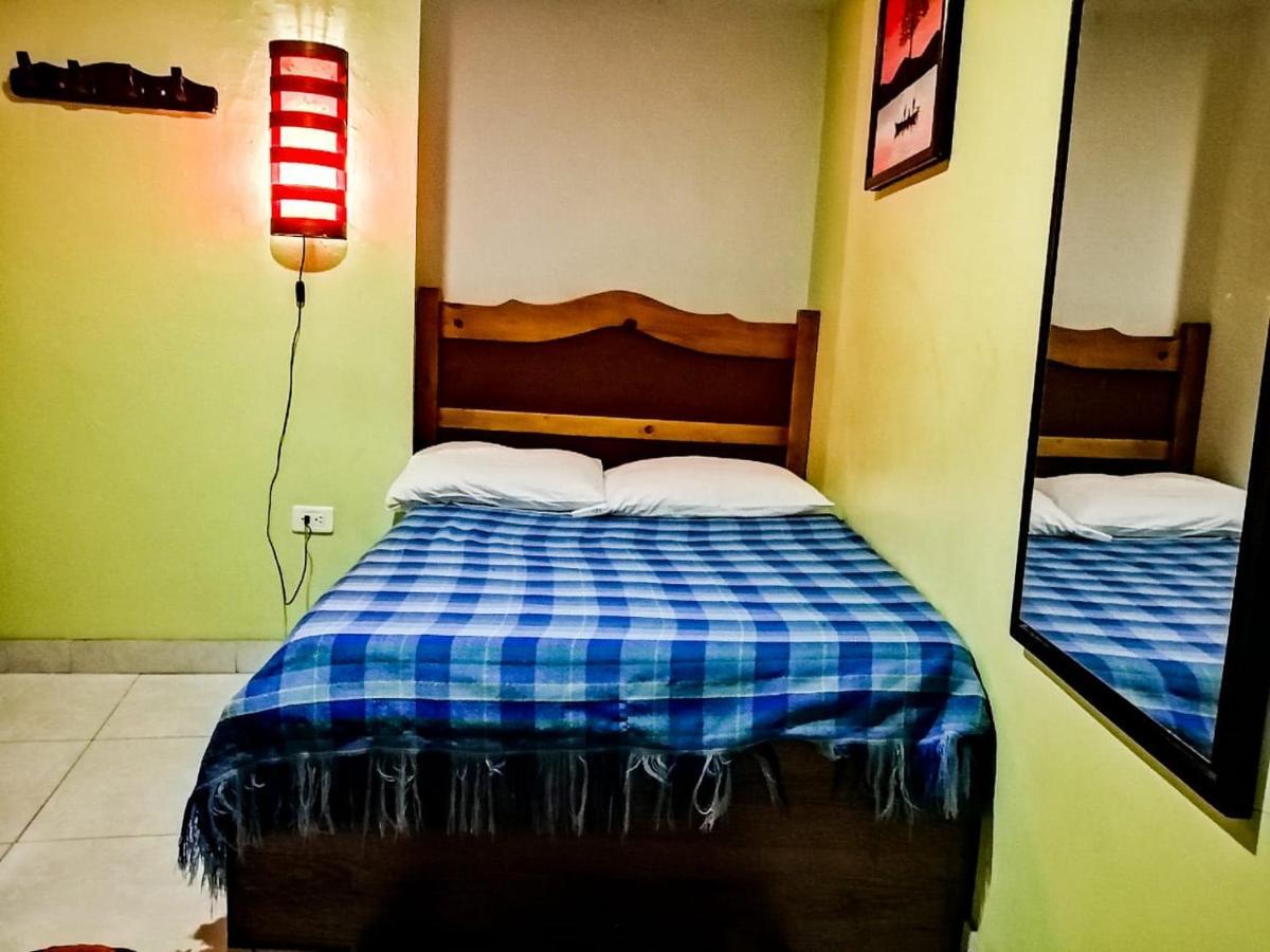Hotel Llanero ソガモソ エクステリア 写真