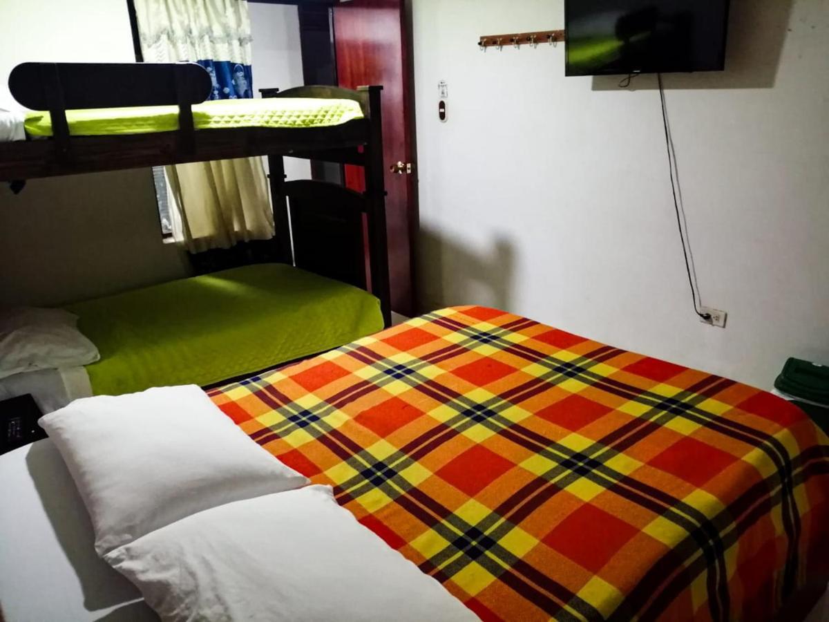 Hotel Llanero ソガモソ エクステリア 写真