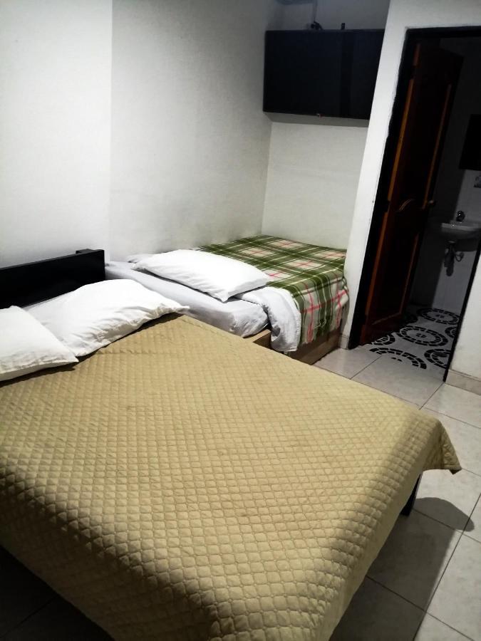 Hotel Llanero ソガモソ エクステリア 写真